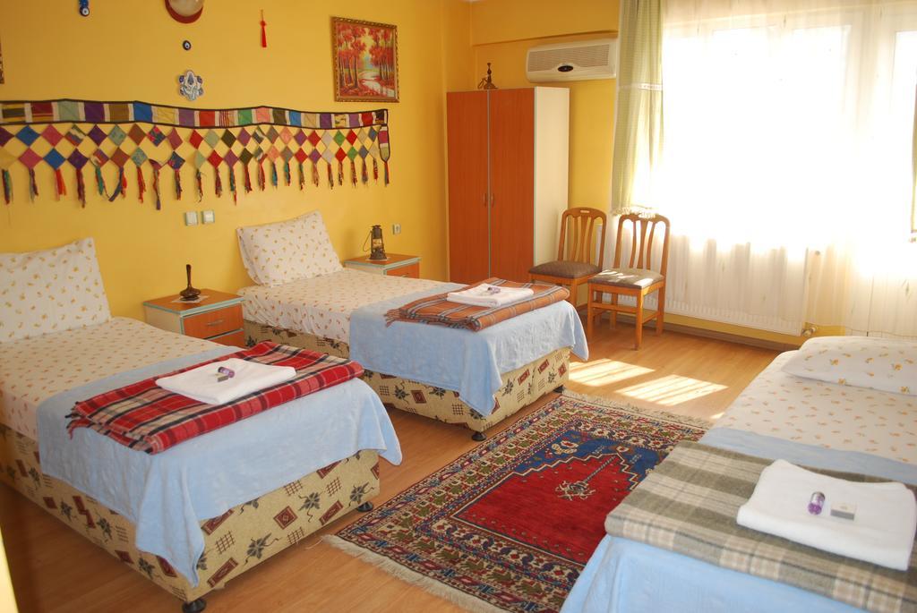 Efes Antik Hotel Selçuk Eksteriør billede