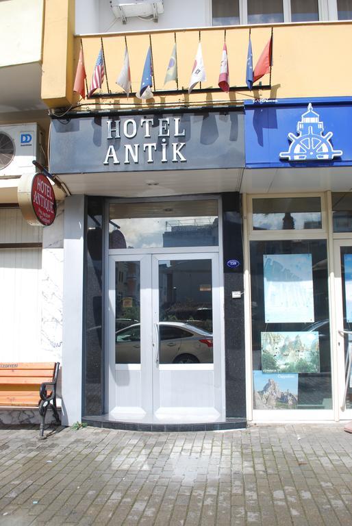 Efes Antik Hotel Selçuk Eksteriør billede