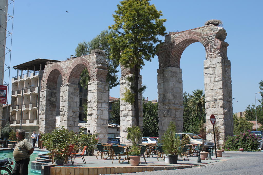 Efes Antik Hotel Selçuk Eksteriør billede