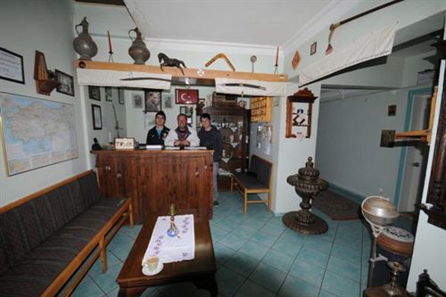 Efes Antik Hotel Selçuk Eksteriør billede