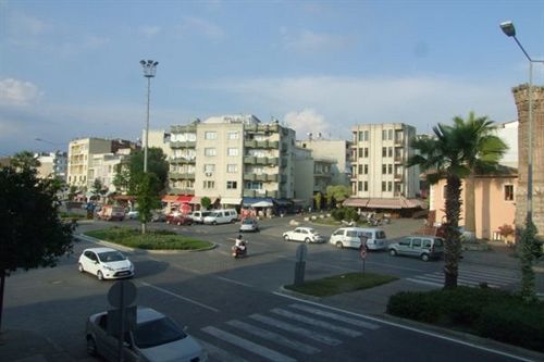 Efes Antik Hotel Selçuk Eksteriør billede